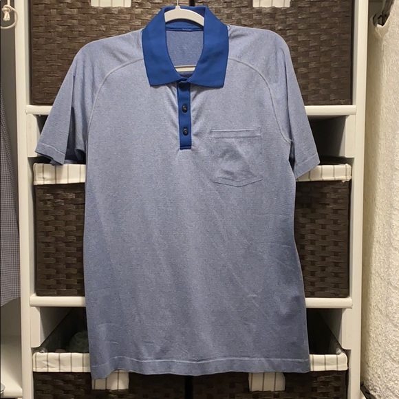lululemon athletica Other - Lululemon Metal vent polo